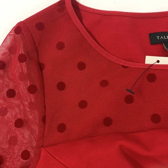 NWT Talbots Dress - Picture 3 of 8